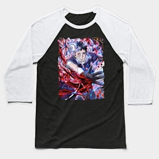 TOBI OBITO UCHIHA MERCH VTG Baseball T-Shirt